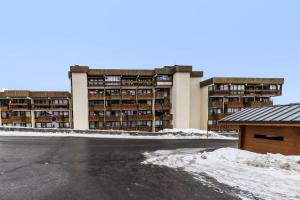 Résidence Neves - VAL THORENS location: magnifique studio pour 4 dans quartier animé MAE-3794