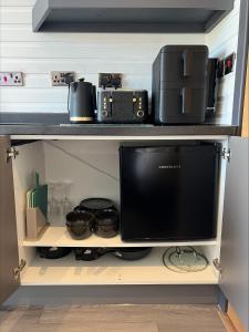 Millfield Glamping Pods - Heatherhouse