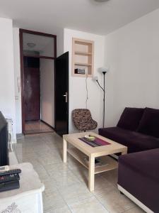 City center apartment
