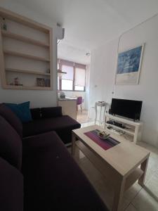 City center apartment