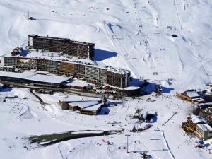 Résidence Palafour - Studio exposé sud au coeur de la station MAE-8704