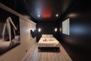 Appartement Spa - Jacuzzi privatif - Fer Rêver 63