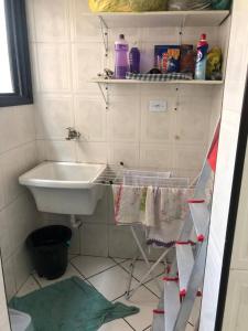 Apartamento Praia Ocian, 1 quadra da praia!