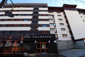 Résidence Shamrock - Appartement spacieux·Proche des pistes·WIFI·Balcon MAE-4974