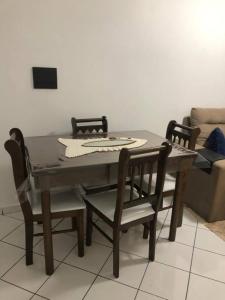 Apartamento Praia Ocian, 1 quadra da praia!