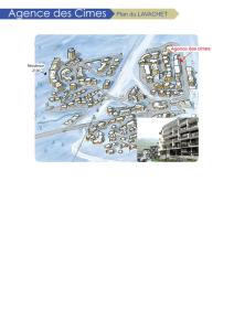 Résidence 2100b - Appartement confortable·Proches de pistes·Balcon MAE-6674