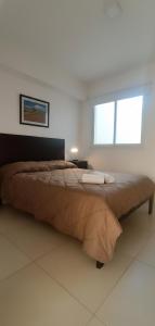 Macrocentro de un dormitorio con cochera