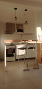 Macrocentro de un dormitorio con cochera