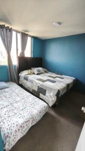 Departamento 2 dormitorios, 2 baños cercano aeropuerto