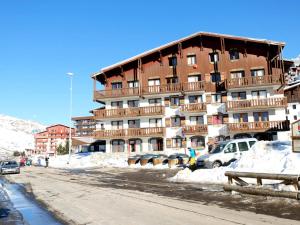 Chalet Club Iv - Blanchot - Studio·Proches des pistes et commerces·Balcon MAE-2334