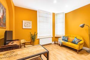 Modern York Terrace Apartment 2 Central Unthank