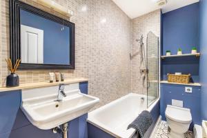 Modern York Terrace Apartment 2 Central Unthank
