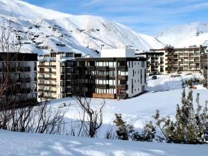 Résidence Soldanelles - Appartement rénové·Proche des pistes·Balcon MAE-0714