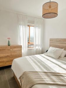 Precioso apartamento con piscina y vistas