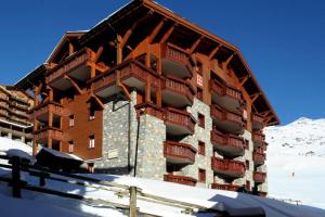 Résidence Ancolie - Appartement spacieux · Balcon sud MAE-9714