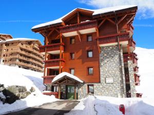 Résidence Ancolie - Appartement spacieux · Balcon sud MAE-9714