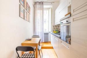 Modern Room - Private Bathroom - Central Rome