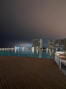 Departamento Laguna del Mar piso 7