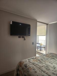 Apartment in Reñaca with pool