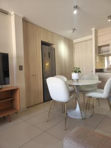 Apartment in Reñaca with pool