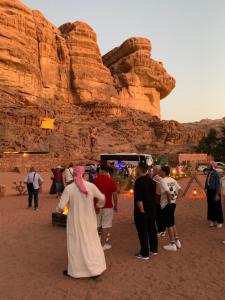 Sand Rose Camp - Wadi Rum