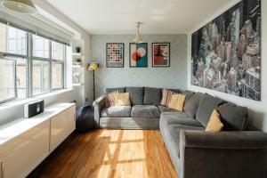 Bright Spacious 1BR Flat in Vibrant Dalston