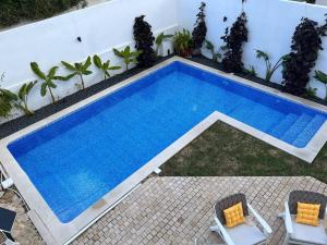 Charming 600sqm villa with a large garden pool