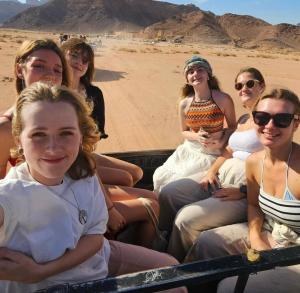 Sand Rose Camp - Wadi Rum