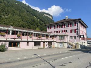 HOTEL ALPINA EINHORN - Self-Check-In