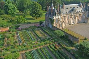 B&B / Chambres d'hotes Chateau de Miromesnil : photos des chambres