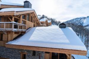 Résidence Caseblanche - Chalet Winterfold MAE-0044