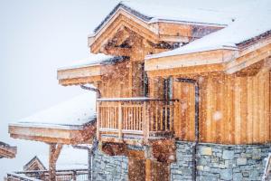 Résidence Caseblanche - Chalet Winterfold MAE-0044