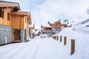Résidence Caseblanche - Chalet de charme ALPEA· Accès direct aux pistes · Sauna · Ménage intermédiaire MAE-0234