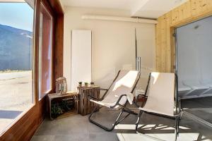 Résidence Les Cristaux - Appartement accueillant & rénové · Proche des pistes · Balcon · Sauna · Hammam · WIFI MAE-0254