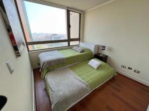 Spacious 2B Accommodation in Parque Arauco