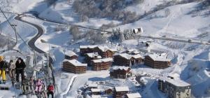 Résidence Hameau Des Marmottes - Appartement spacieux et lumineux · Proche des pistes · Balcon MAE-0774