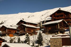 Résidence Hameau Des Marmottes - Appartement spacieux et lumineux · Proche des pistes · Balcon MAE-0774