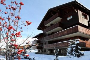 Résidence Hameau Des Marmottes - Appartement spacieux et lumineux · Proche des pistes · Balcon MAE-0774