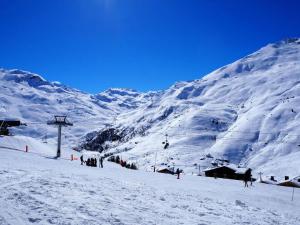 Résidence Soldanelles A - Appartement spacieux · Proche des pistes · Balcon MAE-0994