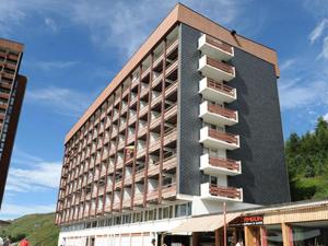 Résidence Les Lauzes - Appartement rénové · Départ et retour ski aux pieds · MAE-1444