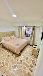 Luxury frente al mar laguito Cartagena edificio marina del rey