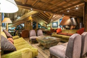 Résidence Les Fermes de Méribel - maeva Home - Appartement 5 pièces 10 personnes Prestige MAE-1374