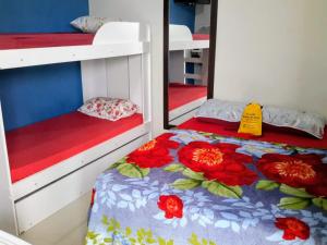 Pousada Cabo Frio com Piscina, Estacionamento, Ar-condicionado - Suítes Completas e Cozinha Compartilhada!