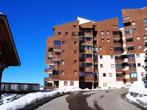 Résidence Ski Soleil - Appartement fonctionnel · Départ ski aux pieds · Balcon loggia ouest MAE-1594