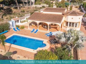 Villa Gredos Moraira