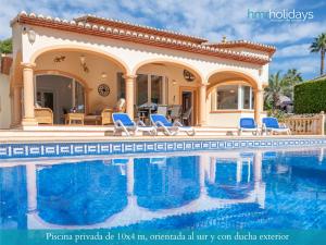 Villa Gredos Moraira