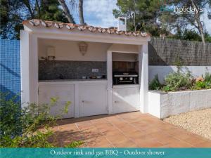 Villa Gredos Moraira