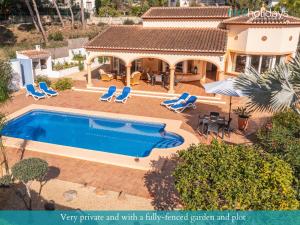 Villa Gredos Moraira