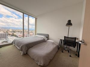 Koreatown Skyline Suites 1Bd 1Bth Penthouse
