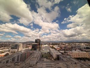 Koreatown Skyline Suites 1Bd 1Bth Penthouse